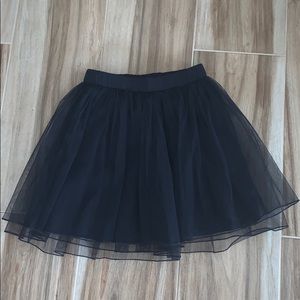 Girls tulle Abercrombie skirt 🥰